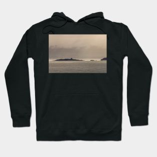 Howth Cliffs, Dublin, Ireland Hoodie